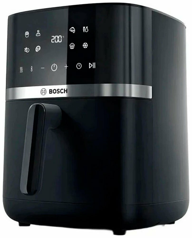 Аэрогриль Bosch MAF462B1, черный