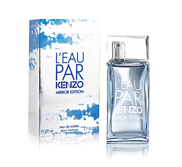 L Eau Par Kenzo Mirror Edition Pour Homme туалетная вода 50 мл мужская