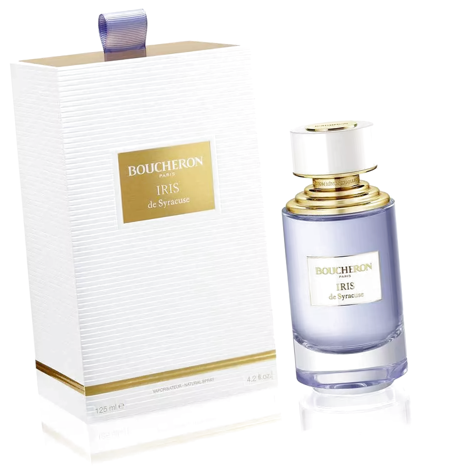 Boucheron Iris De Syracuse аромат для женщин и мужчин 125 мл - Ирис Де Сиракуз Бушерон