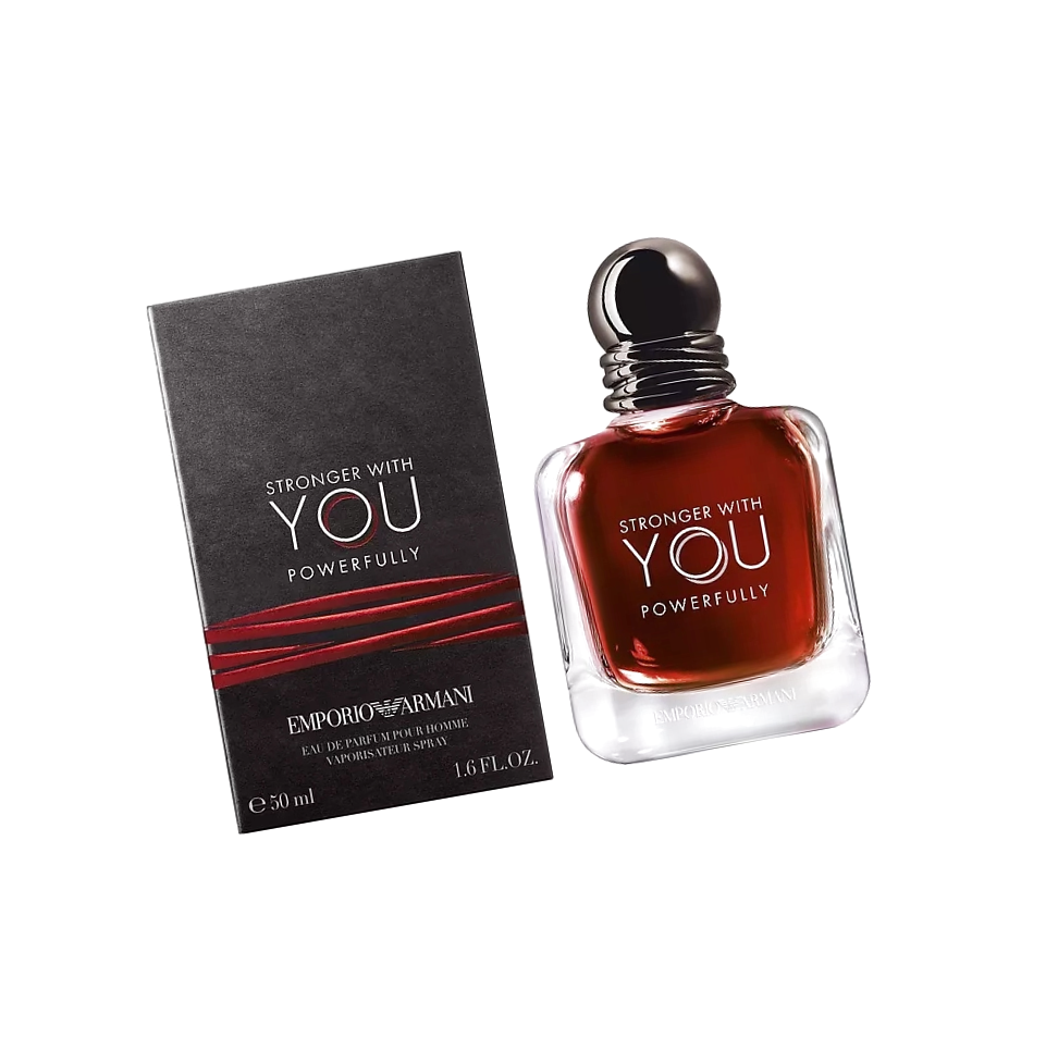 Giorgio Armani Swy Powerfully 50 мл парфюмерная вода для женщин и мужчин