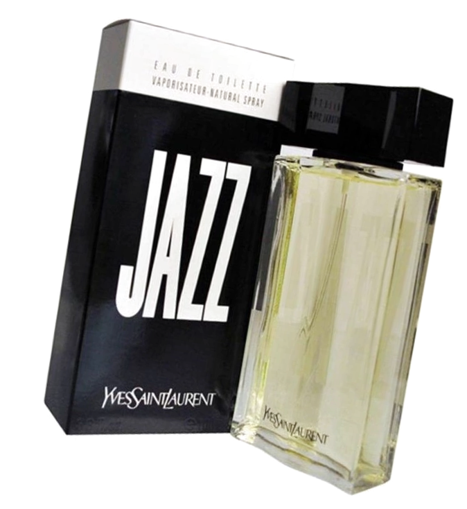 Yves Saint Laurent Jazz eau de toilette мужской 100 мл / Джаз Ив Сен Лоран