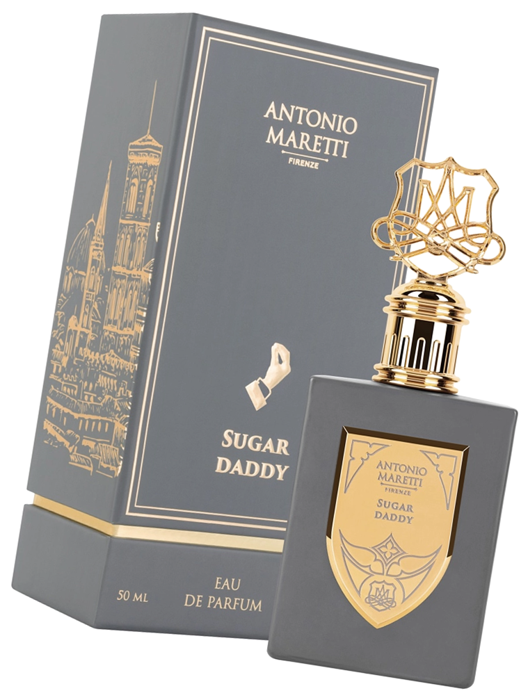 Antonio Maretti Sugar Daddy аромат мужской 50 мл / Антонио Маретти Шугар Дэдди