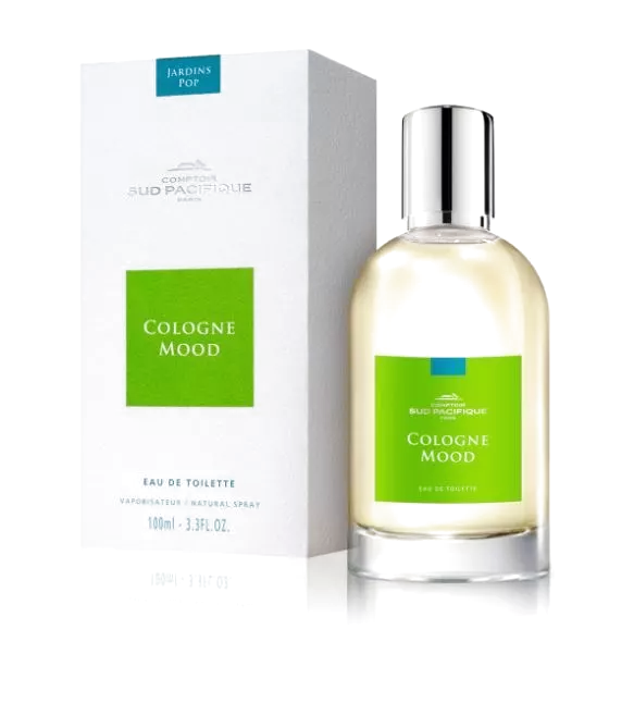 Comptoir Sud Pacifique Cologne Mood парфюм 30 мл для мужчин и женщин - одеколон Муд