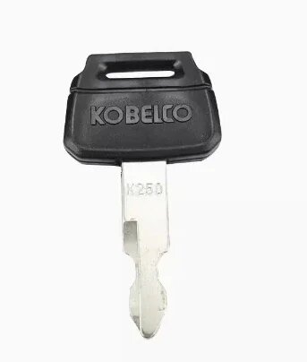 Ключ K250 Kobelco для экскаватора, цвет 2 key