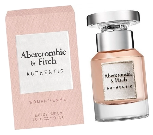 Abercrombie and Fitch Authentic For Women парфюм 50 мл для женщин - Аутентик Энд Фитч Вумен