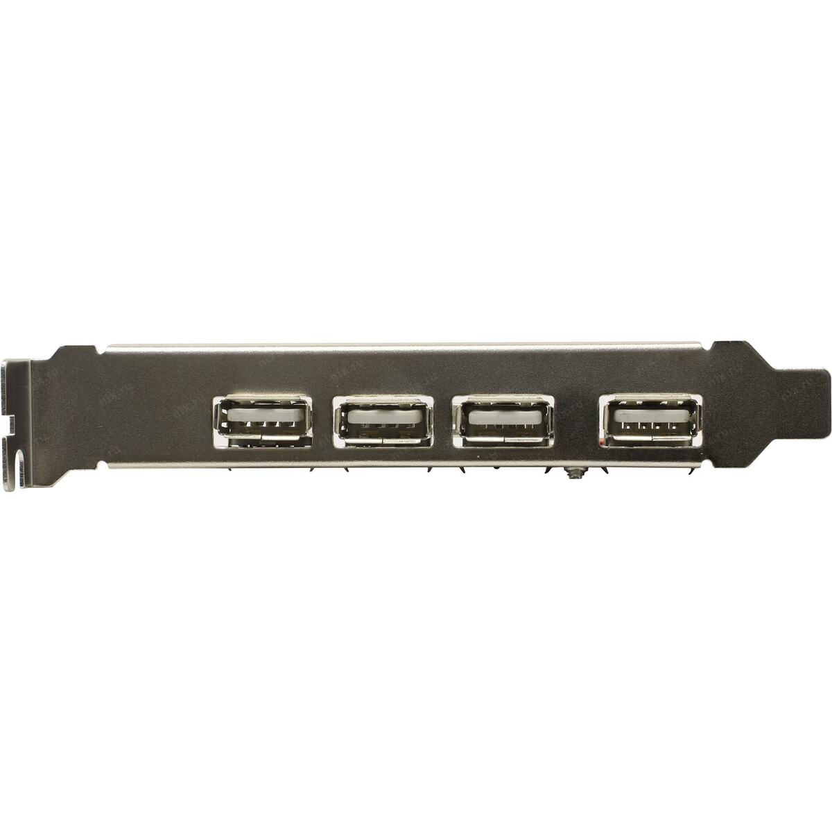 Orient NC-612 (OEM) PCI, USB2.0, 4 port-ext, 1 port-int — фото 1
