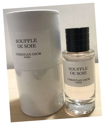 Дыхание Шелка - Christian Dior Souffle De Soie духи 40 мл унисекс / Суфле Де Сойе