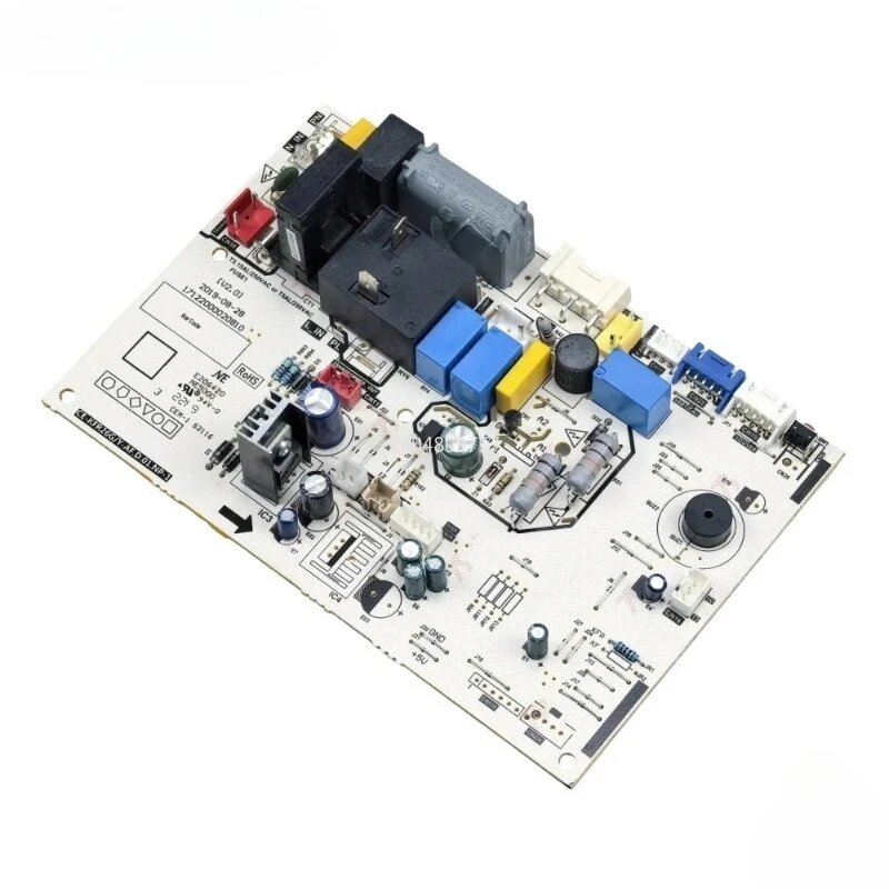 Плата управления для кондиционера Midea CE-KFR26G/Y-AF. D.01. NP-1 Heat and Cool