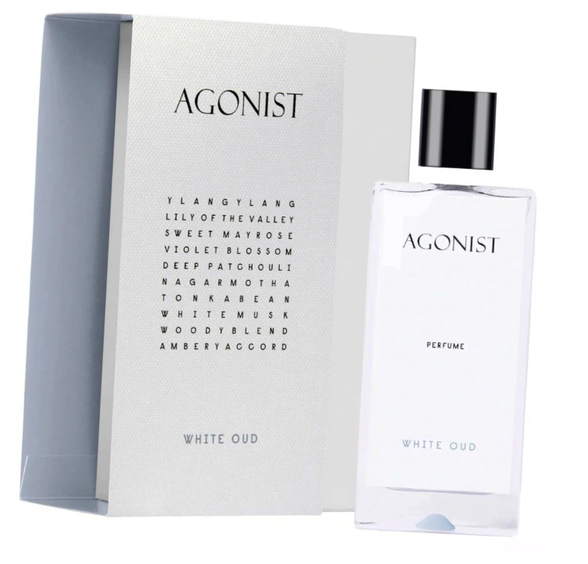 Агонист Вайт Уд духи для женщин и мужчин 50 мл / Agonist White Oud парфюм