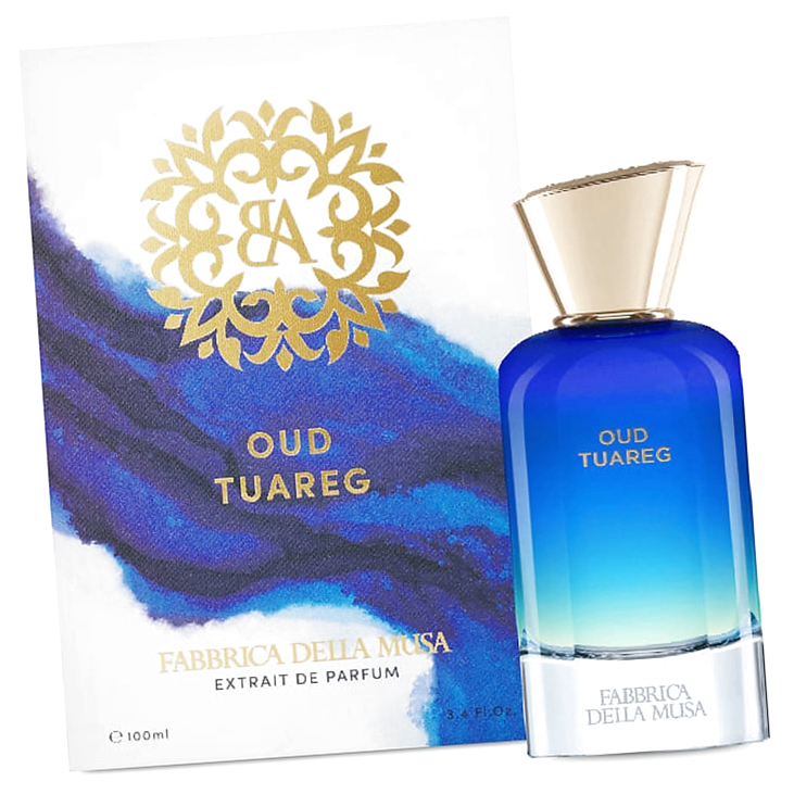 Парфюм Фабрика Делла Муза Уд Туарег 100 мл для мужчин и женщин - Oud Tuareg