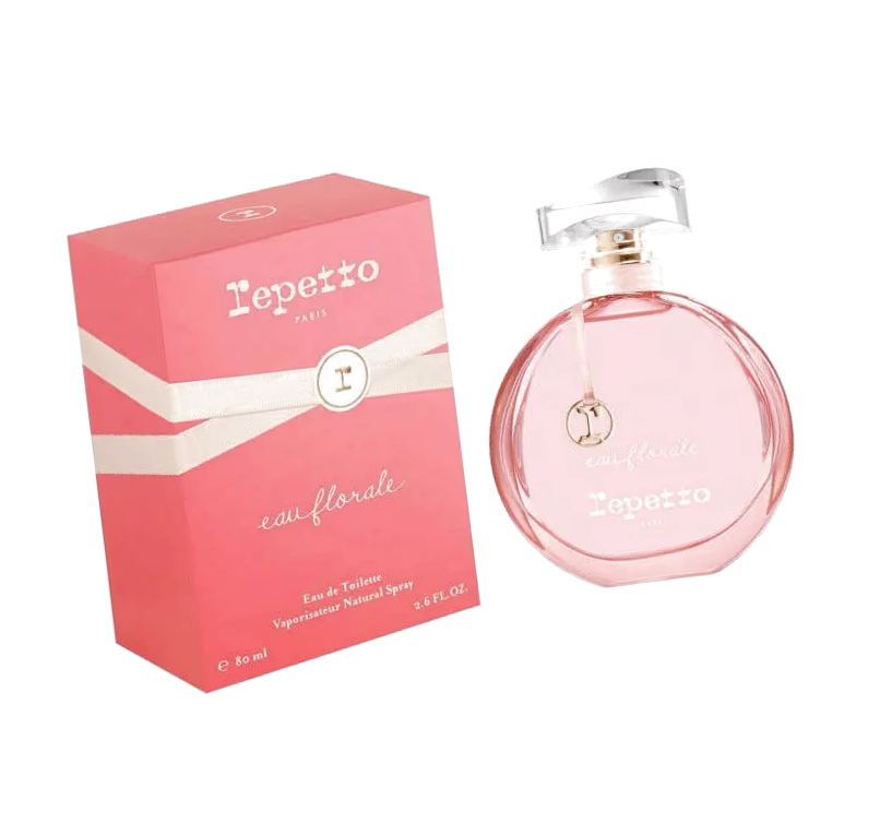 Туалетная вода для женщин Repetto L Eau Florale 80 мл / Репетто Ло Флораль цветочная нота