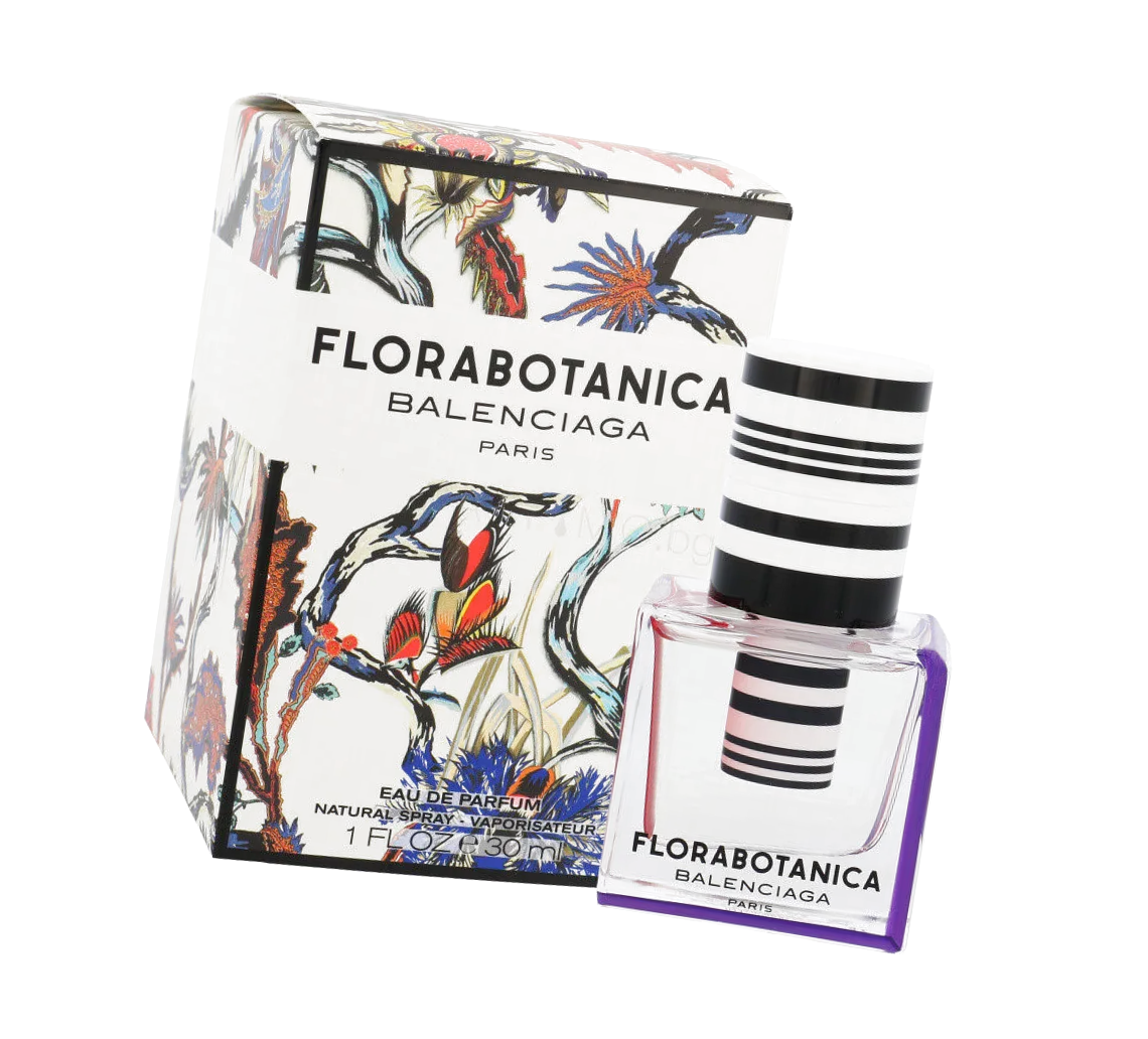 Женская парфюмерная вода Балансиага Флоработаника 30 мл - Florabotanica