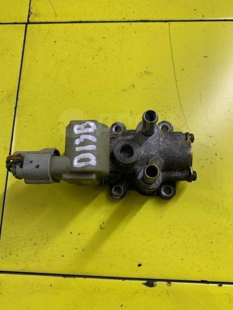 Регулятор холостого хода Honda D13B Б/У с пробегом