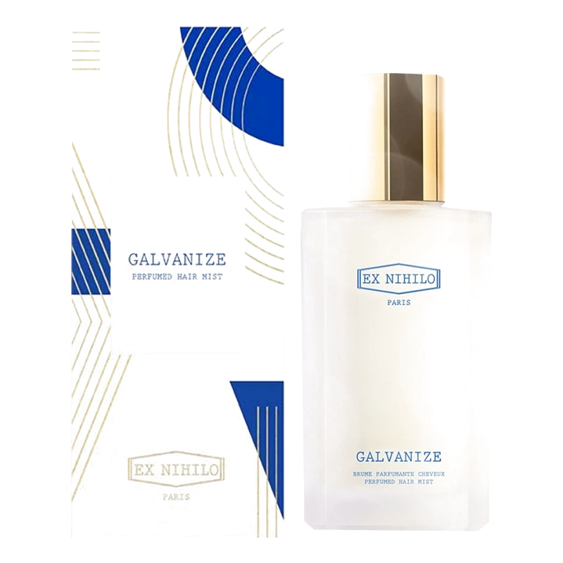 Парфюмированная дымка для волос женская Ex Nihilo Galvanize Hair Mist 100 мл