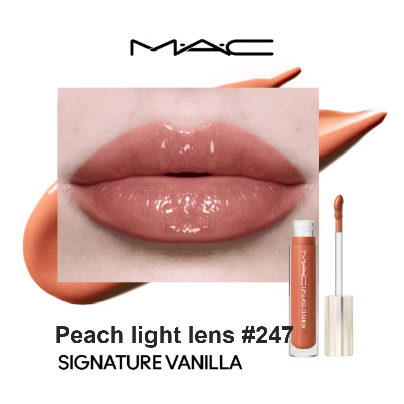 Блески для губ MAC — фото 1
