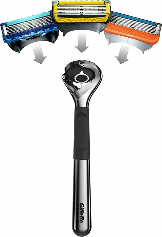 Limited Edition Chrome ST. Бритвенный станок. Германия!