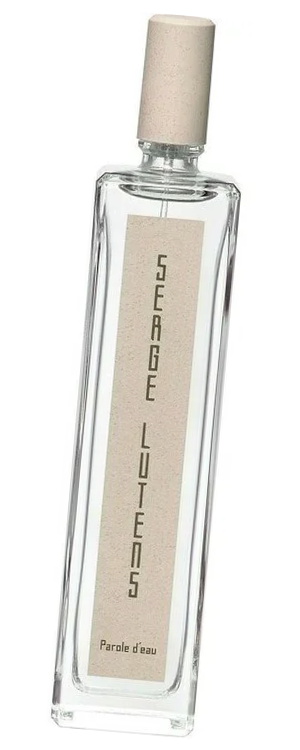 Духи Serge Lutens Parole D Eau для мужчин и женщин 100 мл - Пароле До