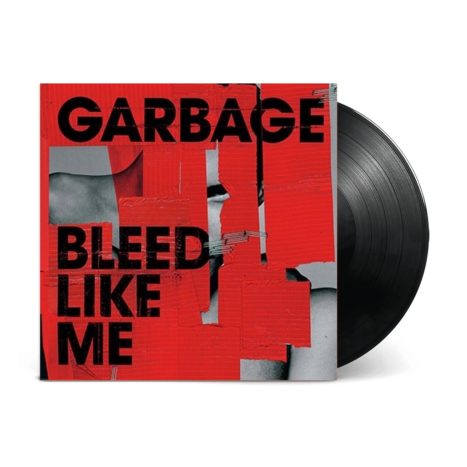 Виниловая пластинка Garbage - Bleed Like Me Vinyl, LP, Album, Reissue, Stereo, Silver Still Sealed