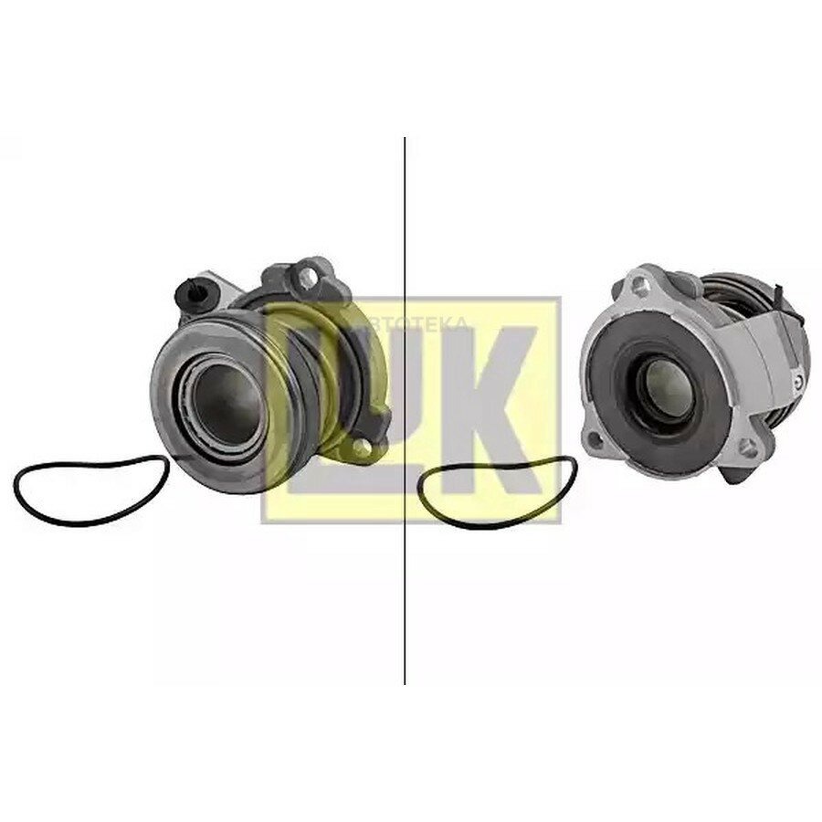 Выжимной подшипник OPEL ASTRA G/VECTRA B 95-05 1.6-2.0/1.7-2.0 DIESEL LUK 510000210