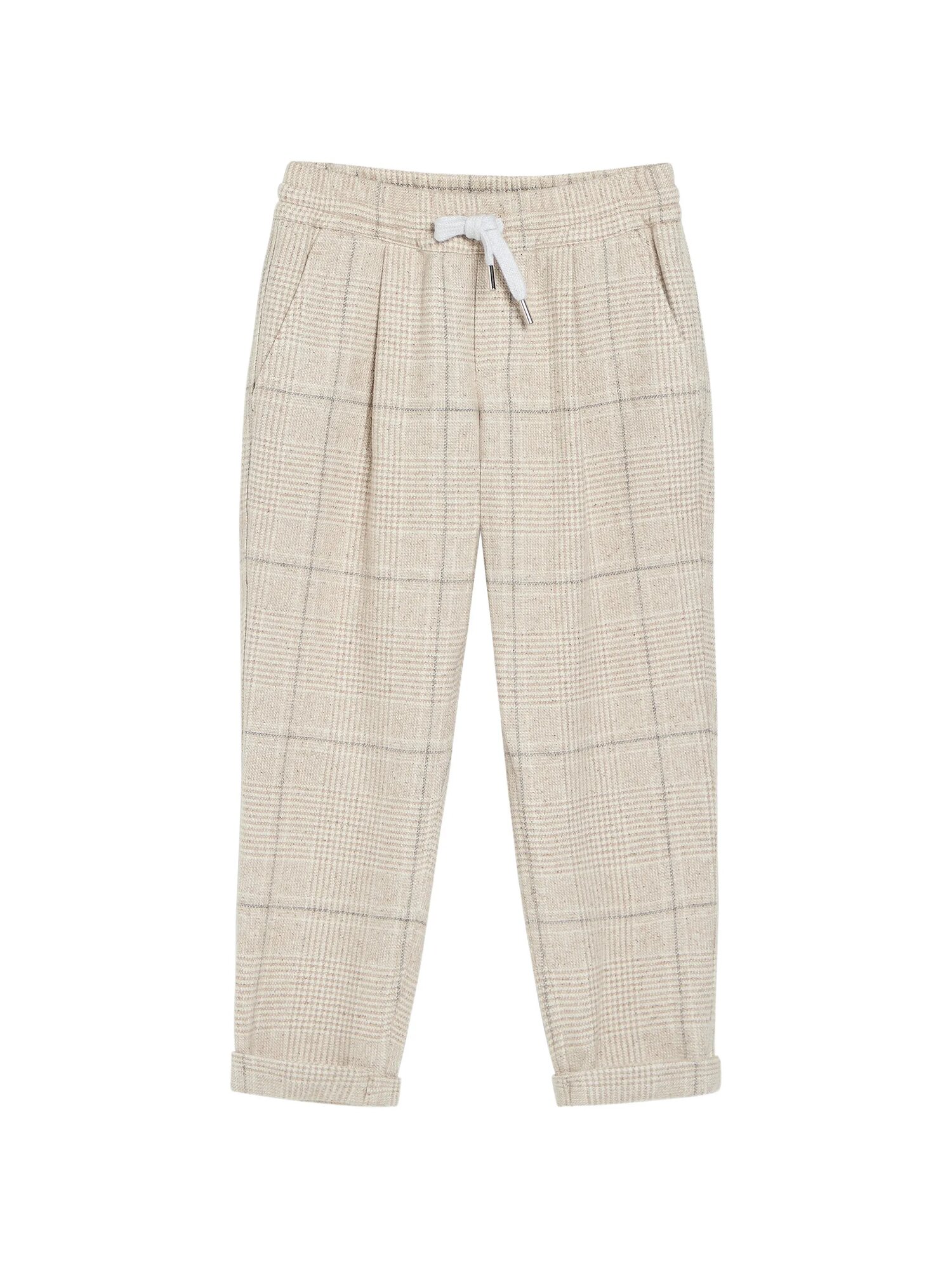 Брюки BRUNELLO CUCINELLI
