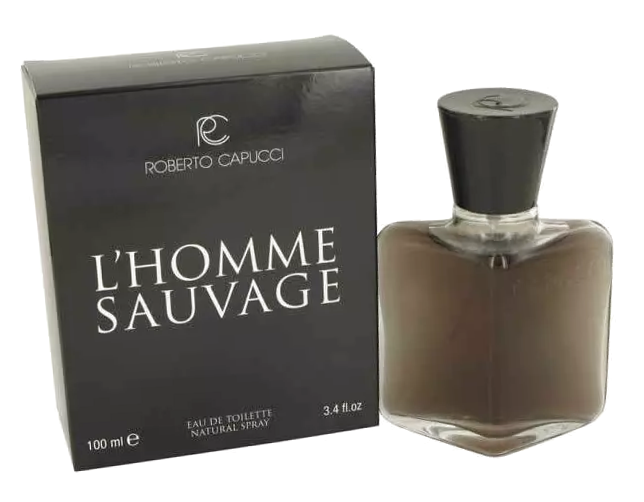 Roberto Capucci L Homme Sauvage туалетная вода мужская 100 мл / Капуччи Эль Хом Саваж