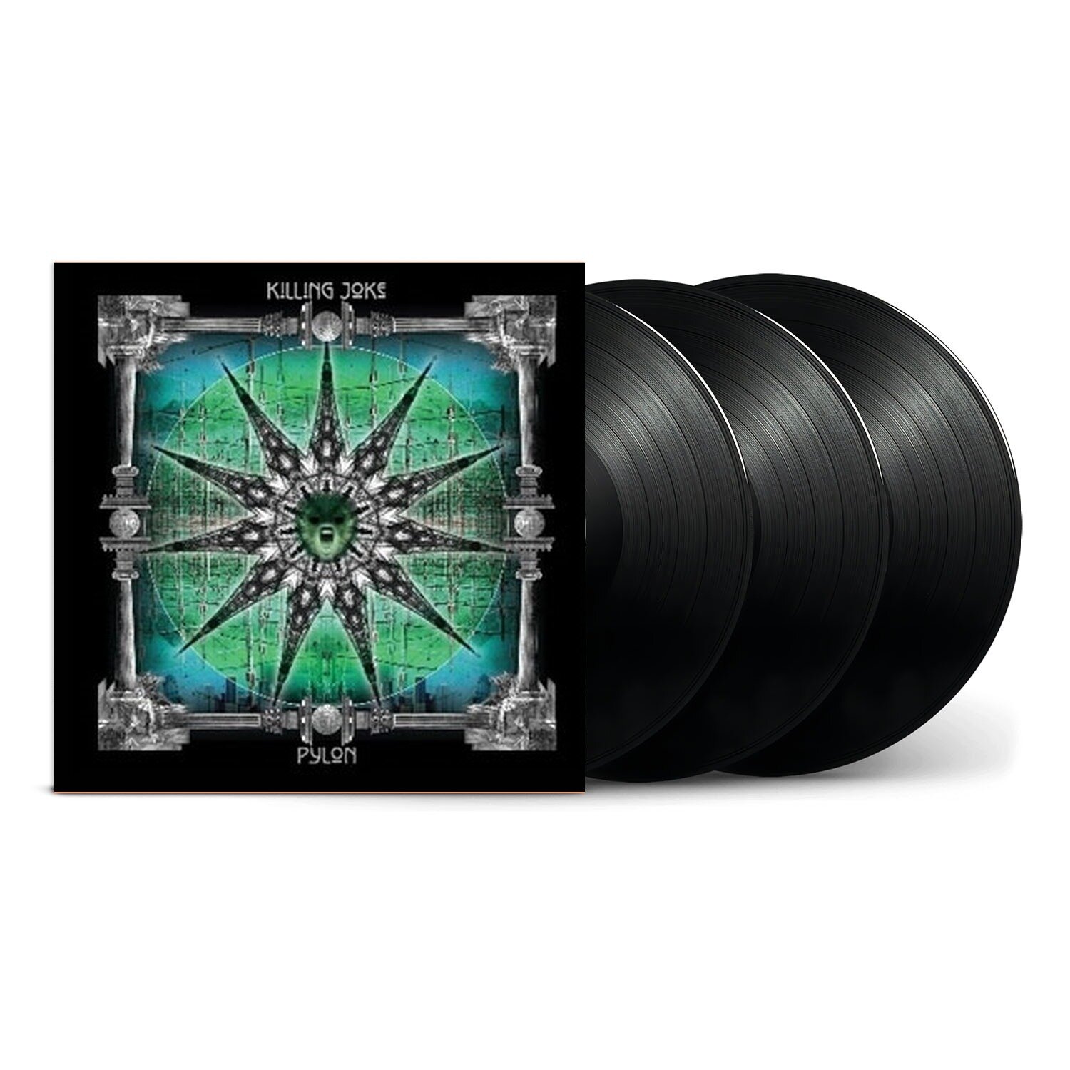 Виниловая пластинка Killing Joke - Pylon (Vinyl, LP, Album, 2021)