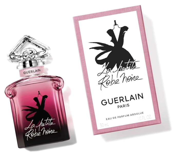 Ла Петит Роб Нуар О Де парфюм Абсолю 50 мл - женский парфюм Guerlain La Petite Robe Noire