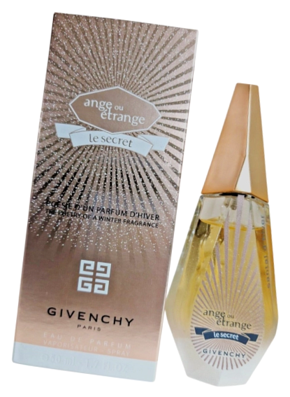Givenchy Ange Ou Etrange Le Secret Poetry Of A Winter парфюмерная вода 50 мл для женщин - Живанши Поэзия Зимы