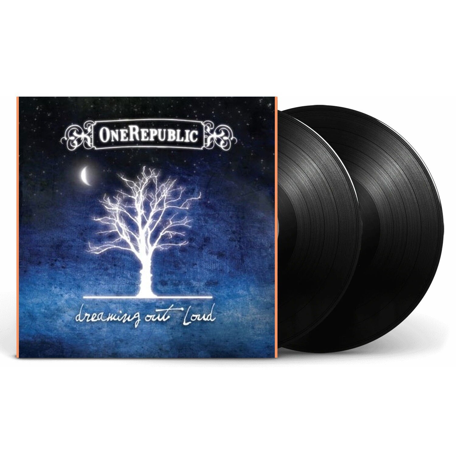 Виниловая пластинка OneRepublic - Dreaming Out Loud /> 2 x Vinyl, LP, Album, Reissue