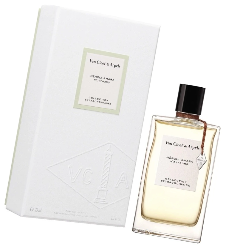 Van Cleef and Arpels Neroli Amara парфюмерная вода унисекс 75 мл / Ван Клиф Энд Арпелс Амара
