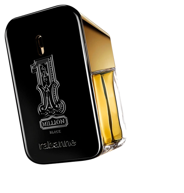 1 Million Black духи Paco Rabanne 50 мл мужские - Пако Рабан Миллион Блэк