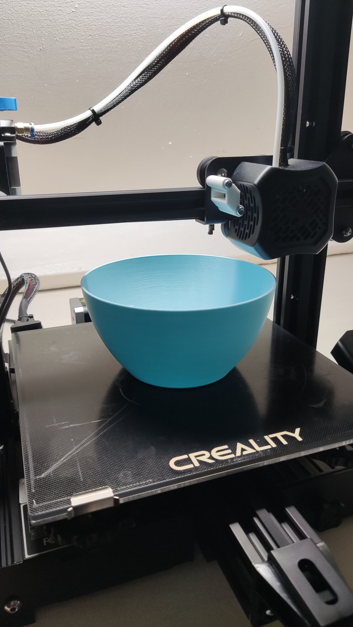 Ваза декоративная дизайнерская, 3D-печать, 3DOPRU арт. VASE-PR-329899