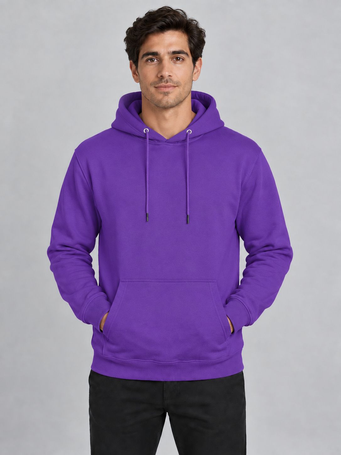Толстовка MERCH.TEX унисекс с капюшоном SELEN
