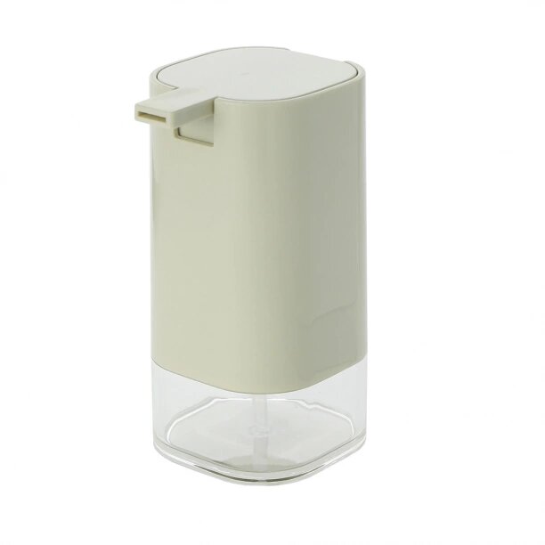 Дозатор для мыла Primanova Klar пластик бежевый