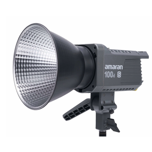 Осветитель Aputure Amaran 100D S светодиодный 100 Вт 5600К 2699000₽