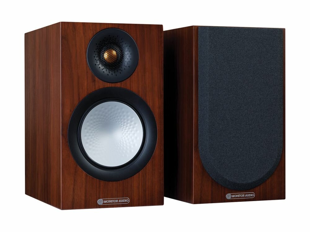 Monitor Audio Silver 50 Natural Walnut (7G)