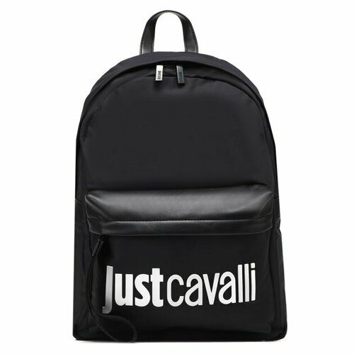 Рюкзак Just Cavalli 75QA4B30 черный рюкзак just cavalli 75qa4b50 черный