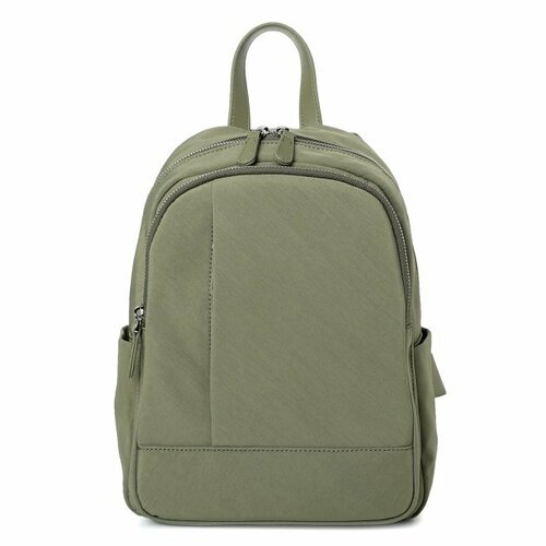 Рюкзак Tendance A8036-1 серо-зеленый