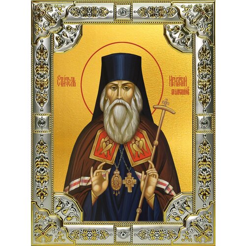 Икона Игнатий Брянчанинов, епископ Ставропольский и Кавказский, святитель