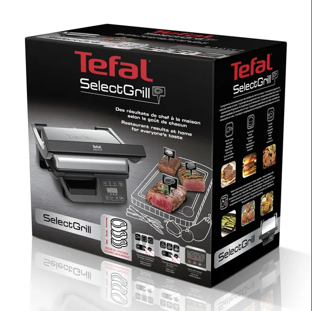 Гриль Tefal - фото №8