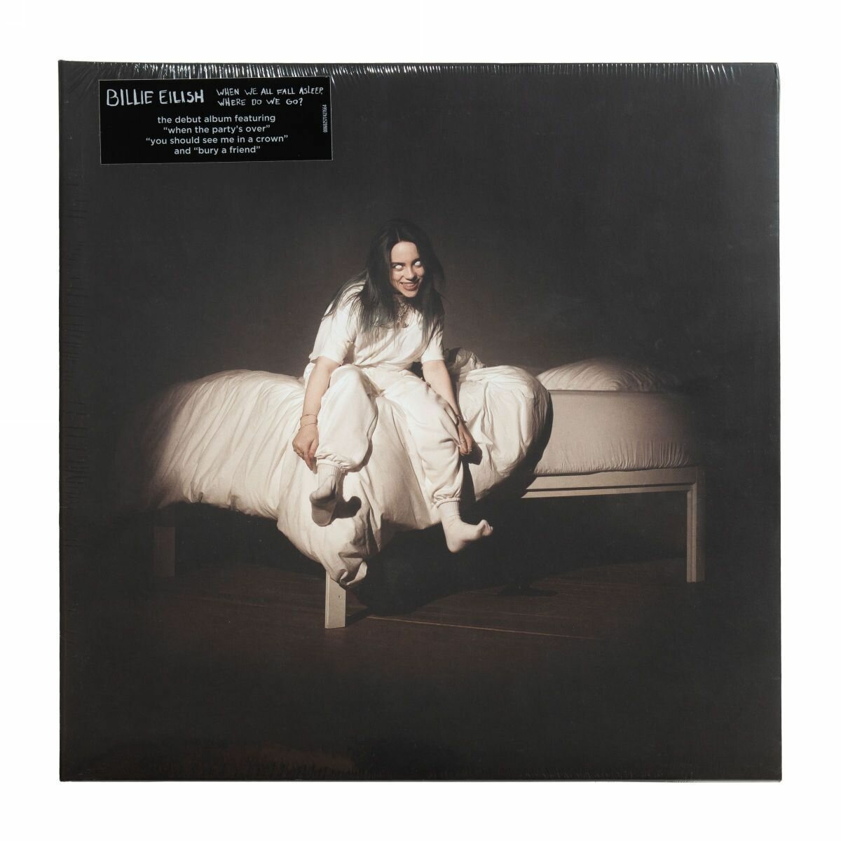 Billie Eilish Billie Eilish - When We All Fall Asleep, Where Do We Go? Interscope - фото №12