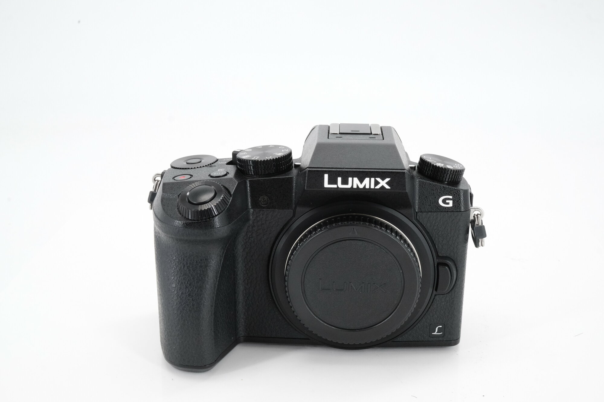 Panasonic Lumix DMC-G7 Body