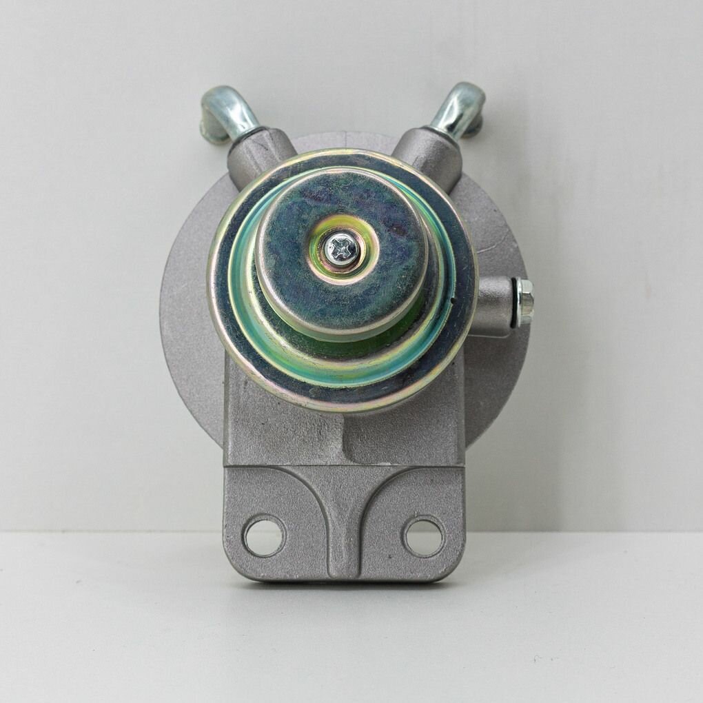 фото Подкачка на топливный фильтр FC-321/FC-409 DEKO (диаметр трубок 8 мм)