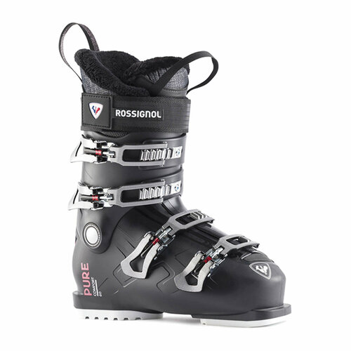 Горнолыжные ботинки Rossignol Pure Comfort 60 Soft Black 22/23