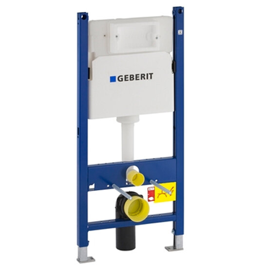 Инсталляция для унитаза Geberit Duofix UP100 111.153.00.1