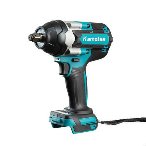Бесщеточный ударный гайковерт Kamolee без аккумуляторов 1343000₽