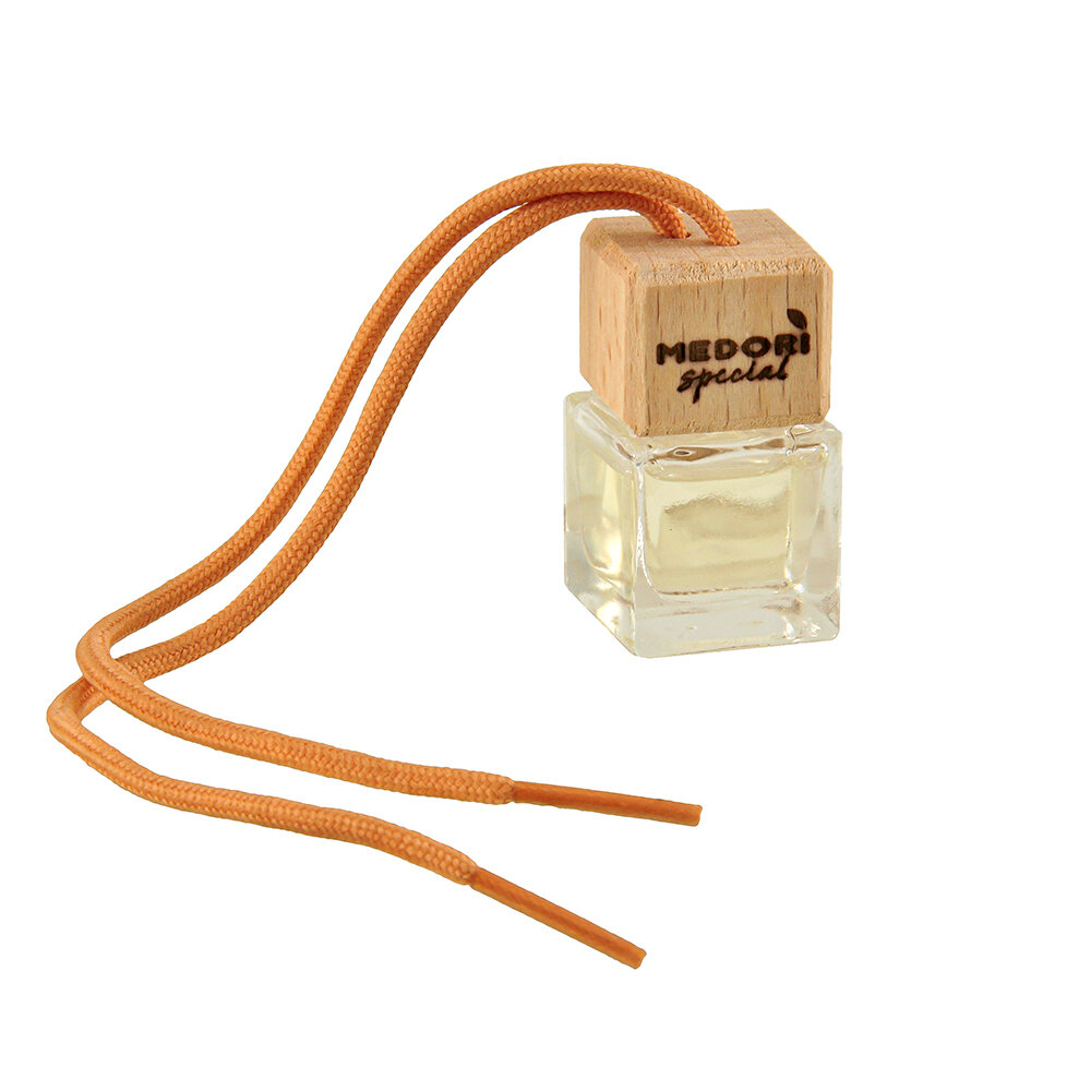 MEDORI SAINT-TROPEZ Ароматизатор стеклянный 6мл аналог аромата Versace Eau fraiche