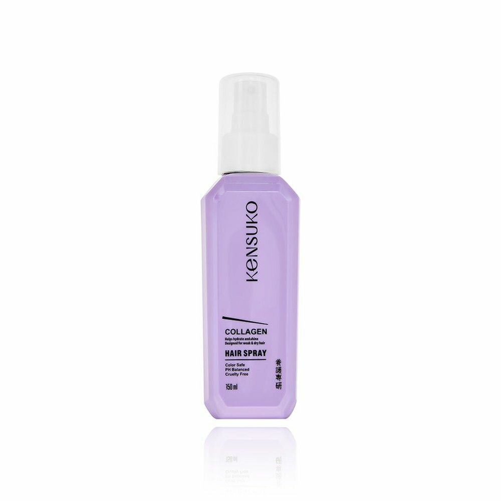 Спреи Для Волос Спрей для волос KENSUKO COLLAGEN для лишенных объема и тонких волос 150 мл