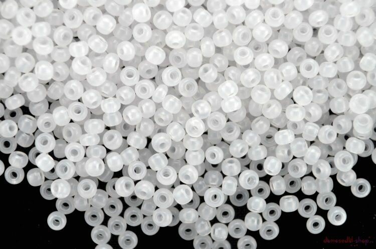 Чешский бисер Preciosa 31119/02090/10 50г. №10 — фото 1