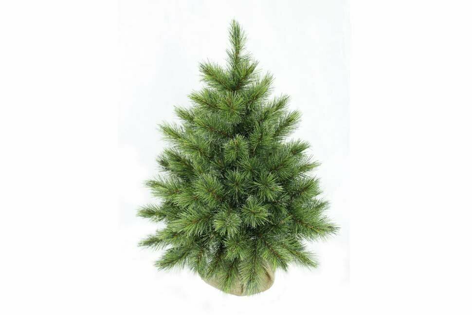 Искусственная сосна BEATREES CRYSTAL 0.6 м 1020106